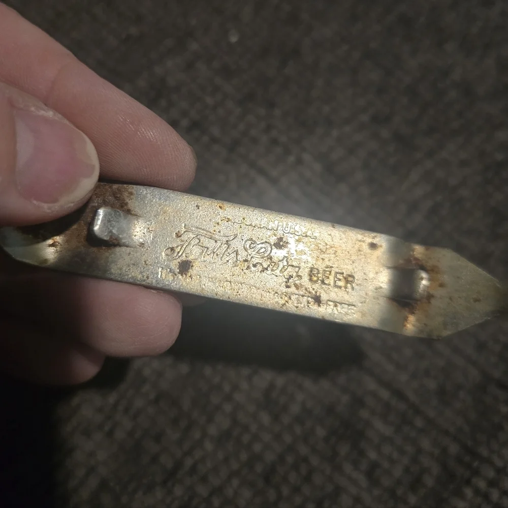 Vintage Falls City Bottle Opener
